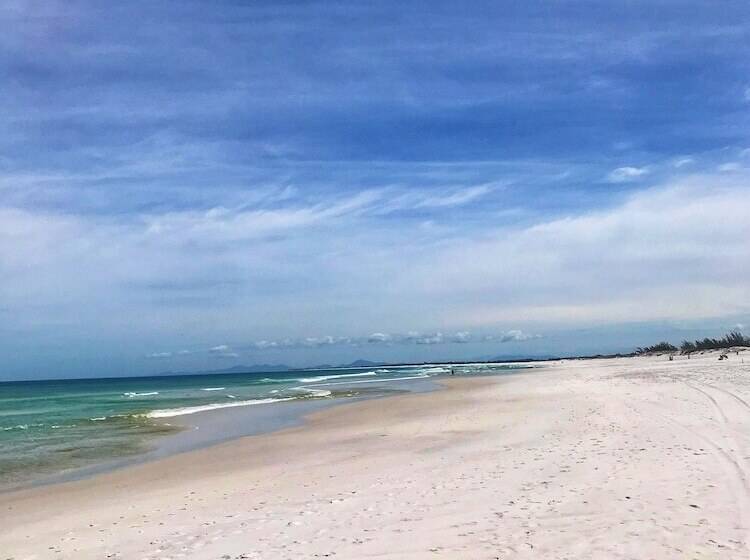 פנסיון Pousada Fernandes