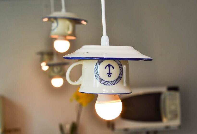 פנסיון Pousada Fernandes