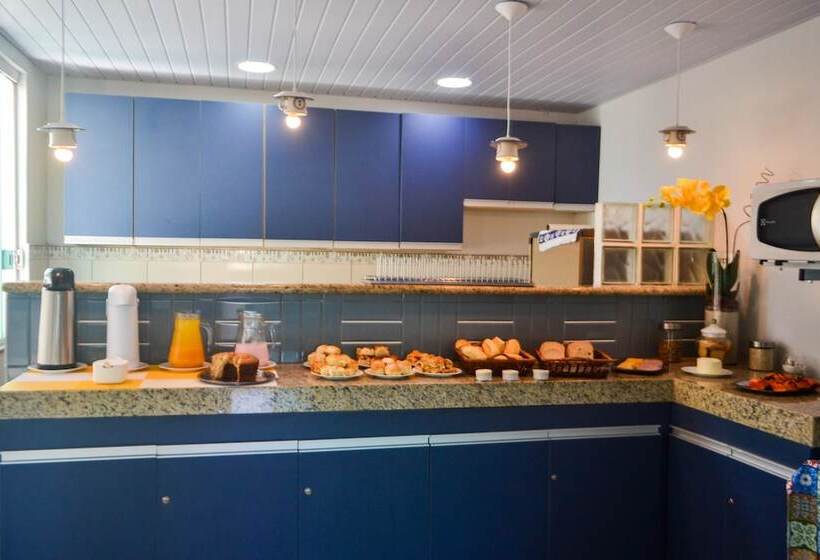 פנסיון Pousada Fernandes