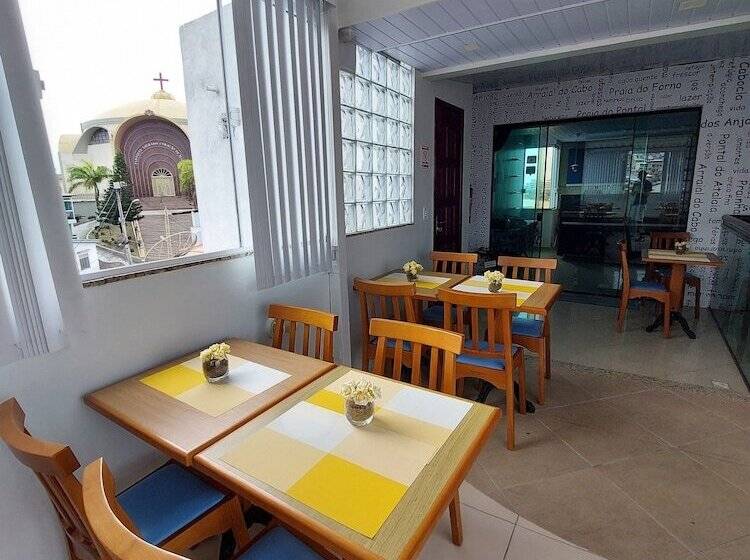 פנסיון Pousada Fernandes