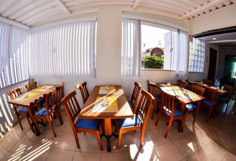 פנסיון Pousada Fernandes