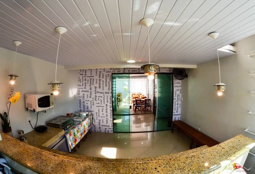 פנסיון Pousada Fernandes