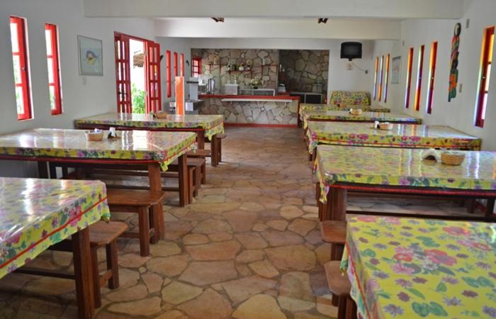 פנסיון Pousada Gipsy