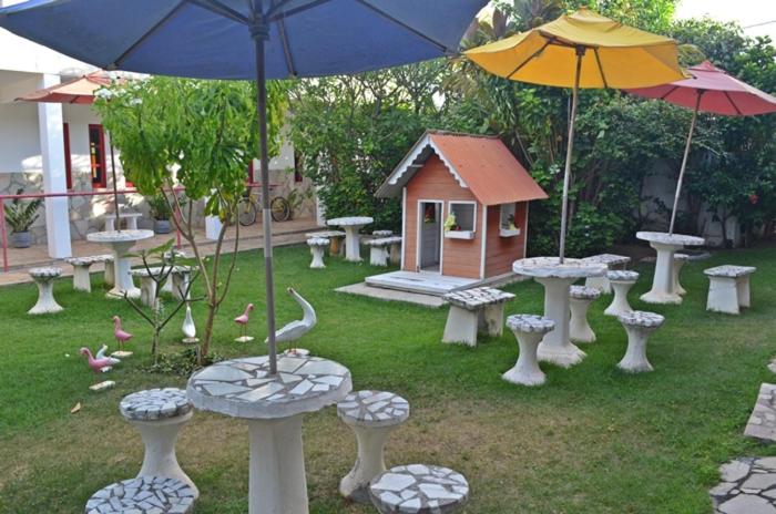 פנסיון Pousada Gipsy