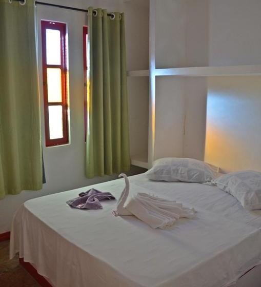 פנסיון Pousada Gipsy