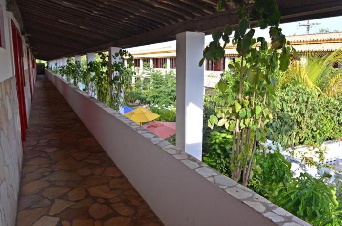 פנסיון Pousada Gipsy