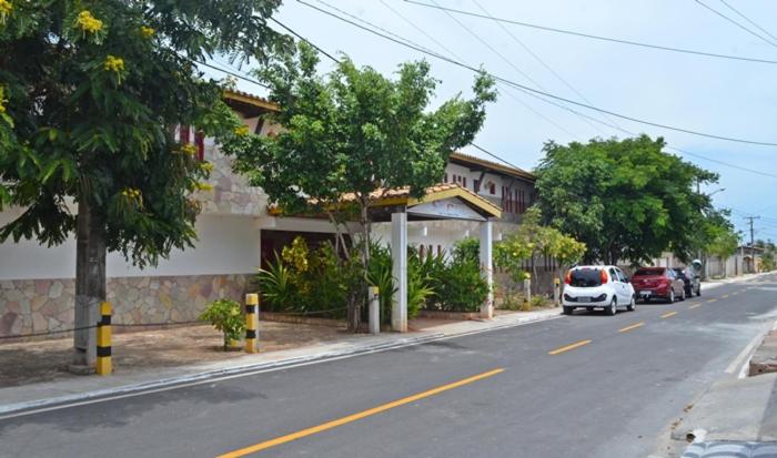 פנסיון Pousada Gipsy