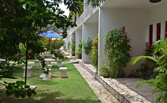 פנסיון Pousada Gipsy