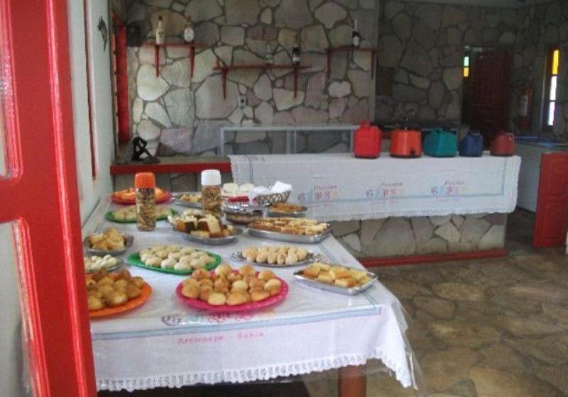 פנסיון Pousada Gipsy