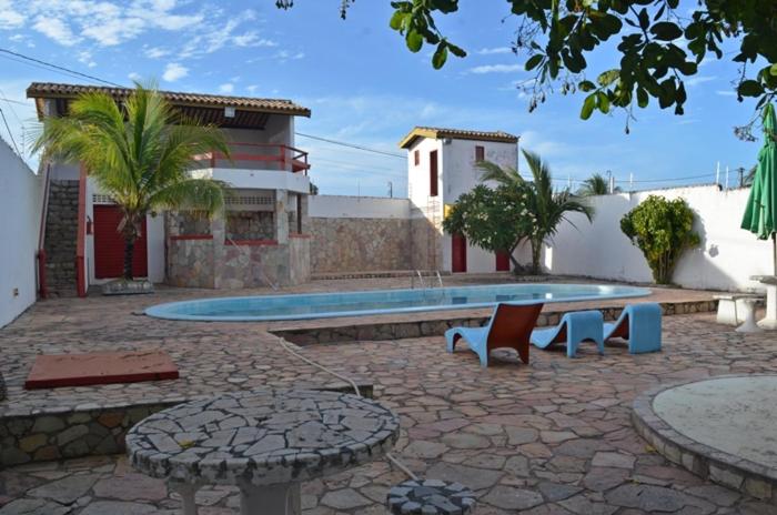 פנסיון Pousada Gipsy