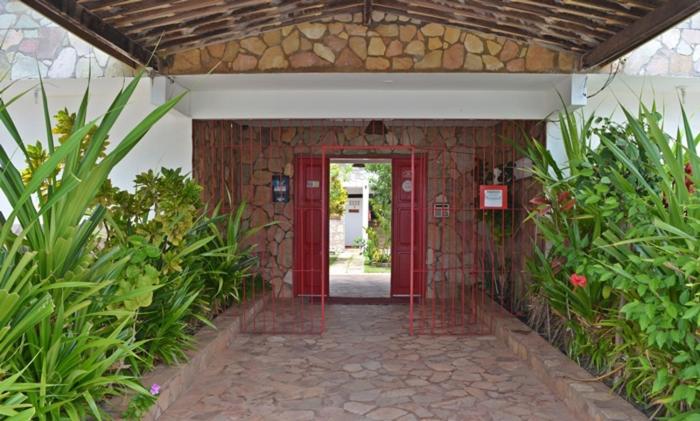 פנסיון Pousada Gipsy