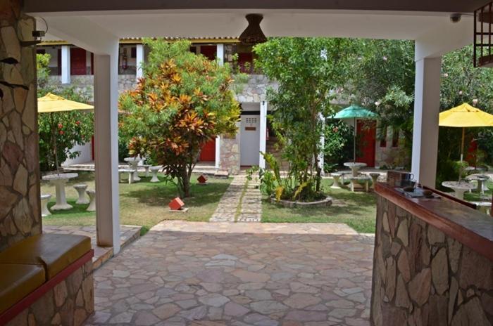 פנסיון Pousada Gipsy