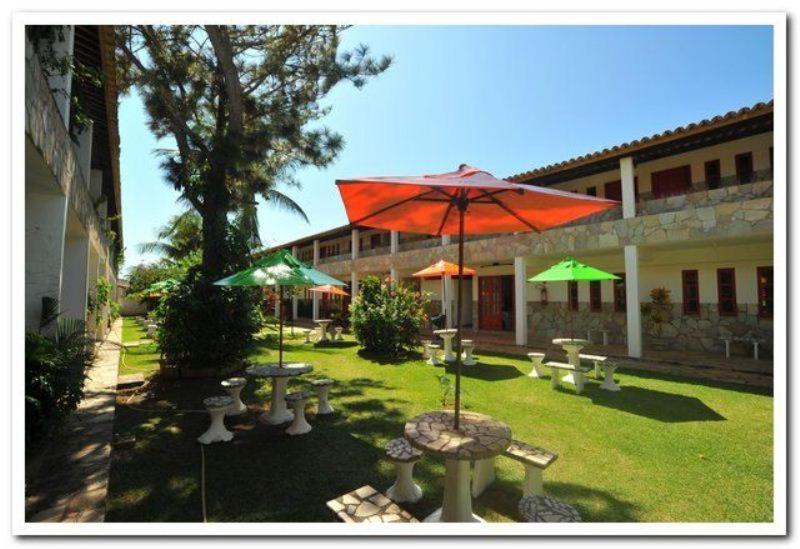 פנסיון Pousada Gipsy