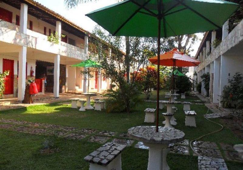 פנסיון Pousada Gipsy