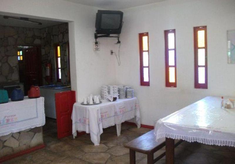 פנסיון Pousada Gipsy