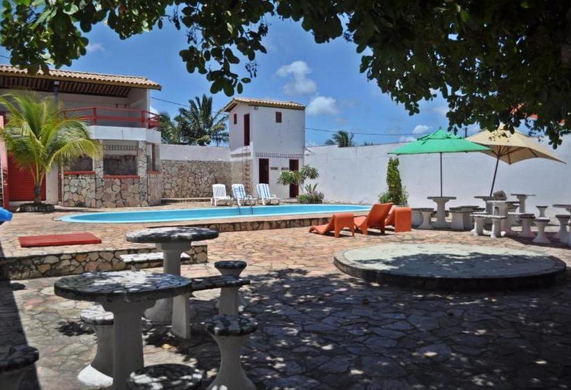 פנסיון Pousada Gipsy