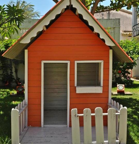 פנסיון Pousada Gipsy