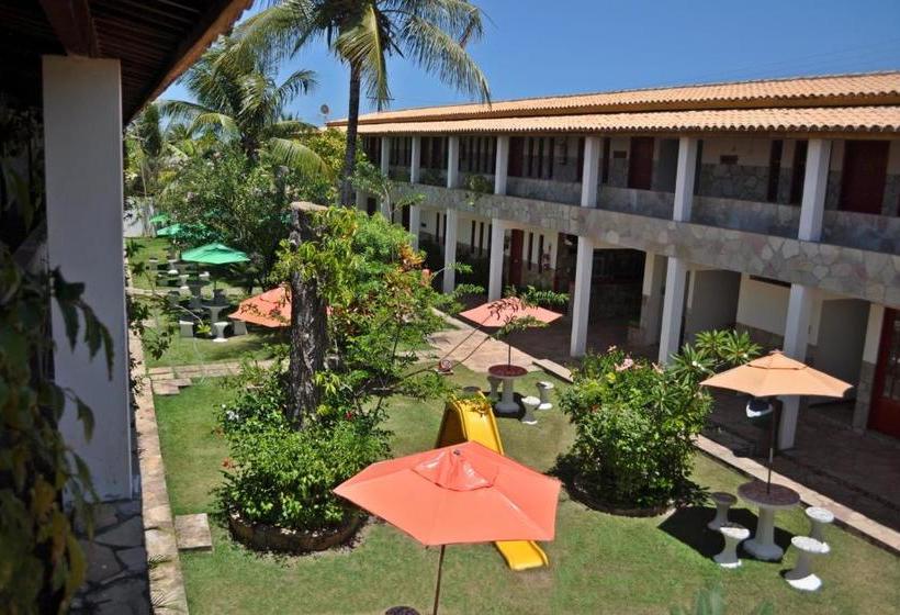 פנסיון Pousada Gipsy