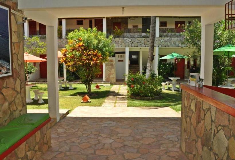 פנסיון Pousada Gipsy