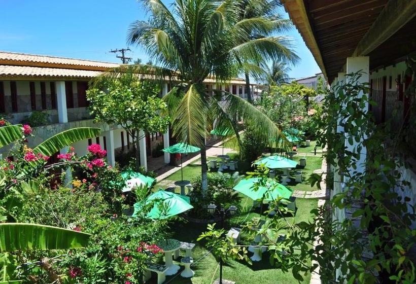 פנסיון Pousada Gipsy