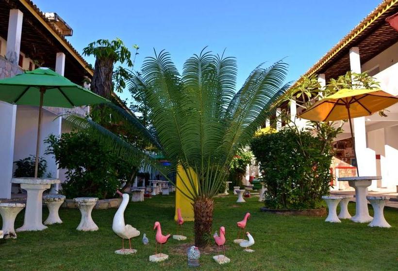 פנסיון Pousada Gipsy