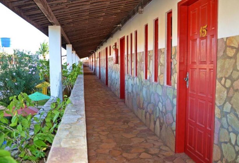 פנסיון Pousada Gipsy