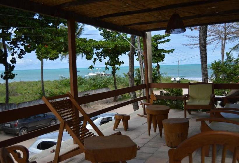 Пансион Pousada água De Fuego