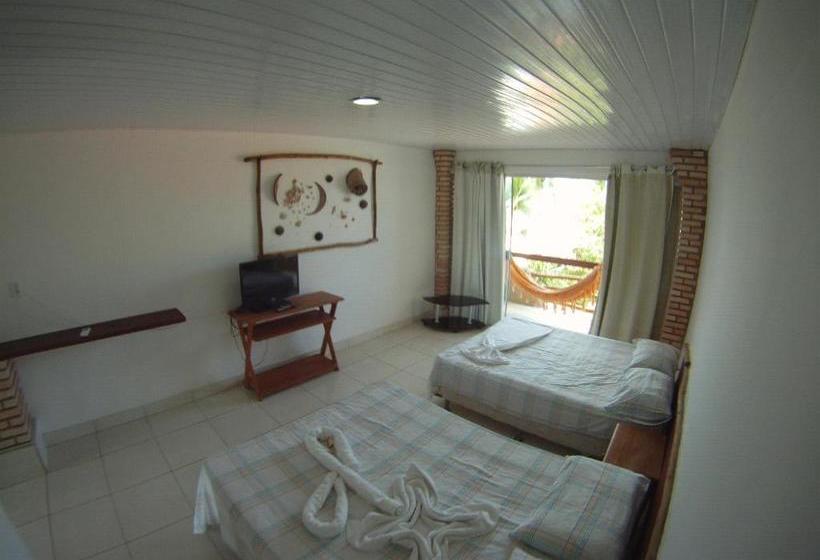 Пансион Pousada água De Fuego