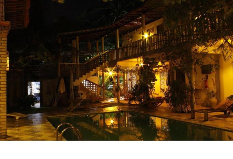 Пансион Pousada água De Fuego