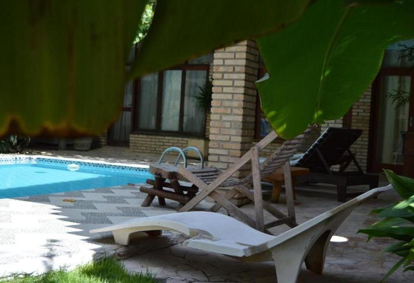 膳宿费 Pousada água De Fuego