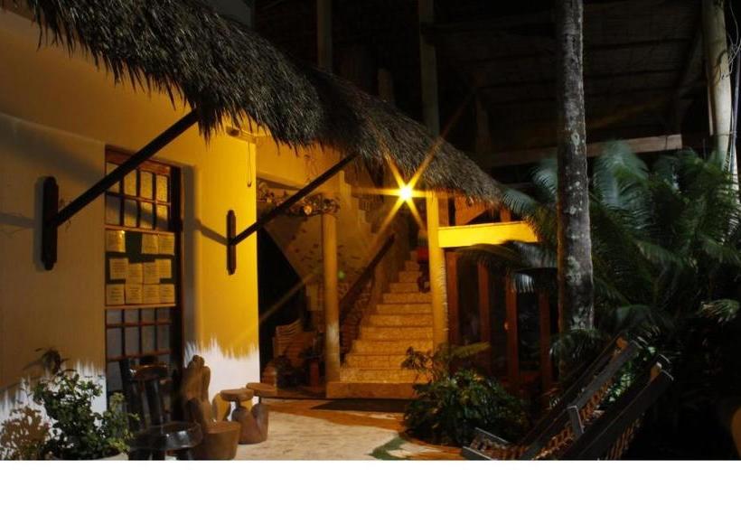 פנסיון Pousada água De Fuego