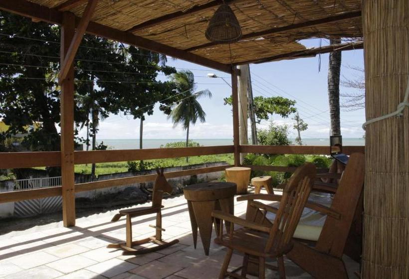 פנסיון Pousada água De Fuego