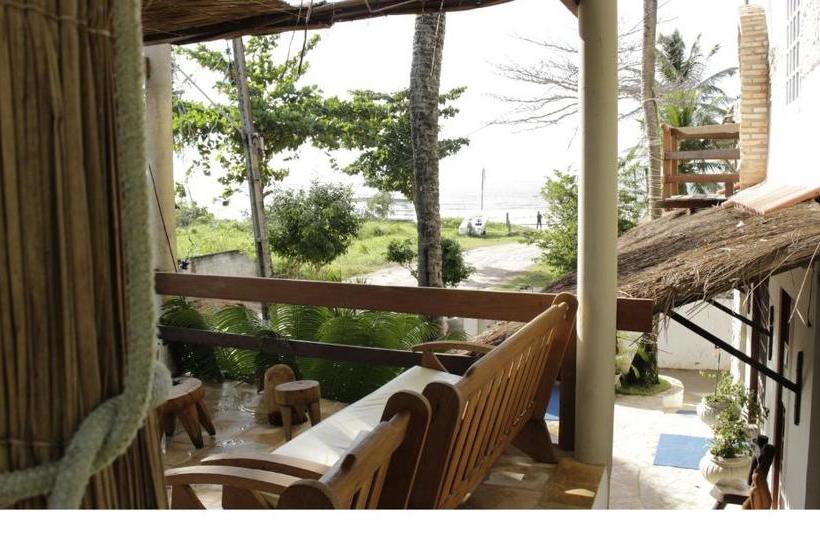 Пансион Pousada água De Fuego