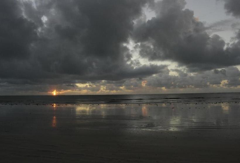 פנסיון Pousada água De Fuego