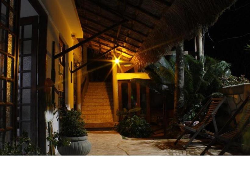 Пансион Pousada água De Fuego