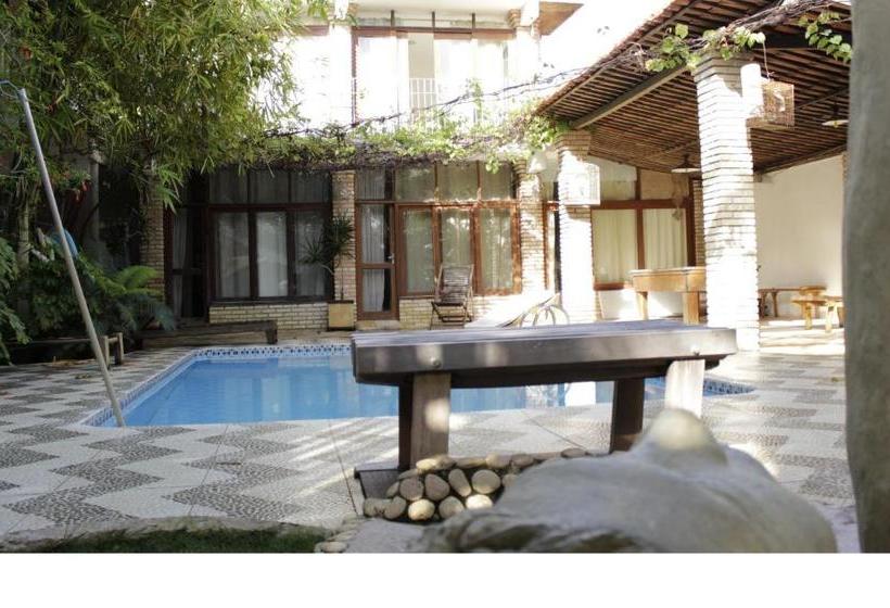 Пансион Pousada água De Fuego