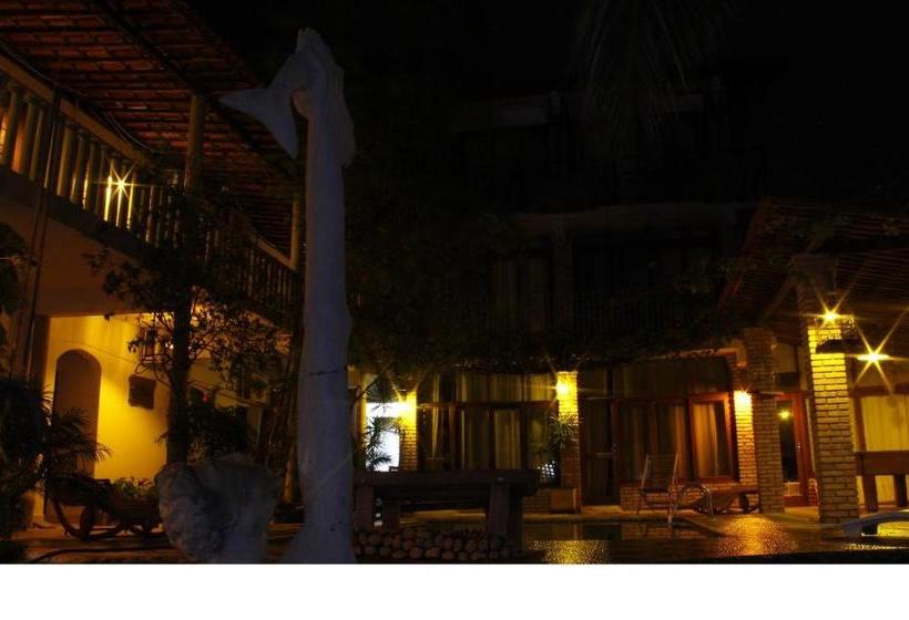 Пансион Pousada água De Fuego