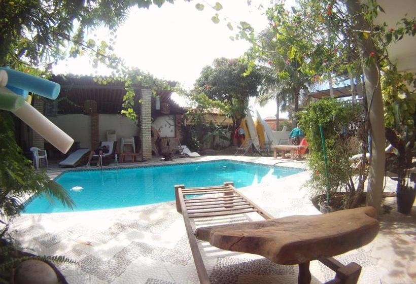 Пансион Pousada água De Fuego