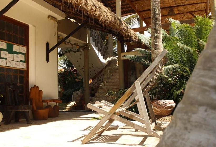 Пансион Pousada água De Fuego