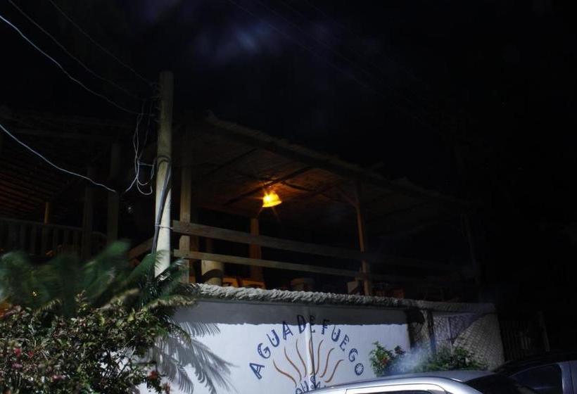 פנסיון Pousada água De Fuego
