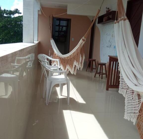 פנסיון Pousada água De Fuego