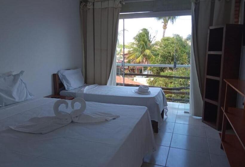 Пансион Pousada água De Fuego