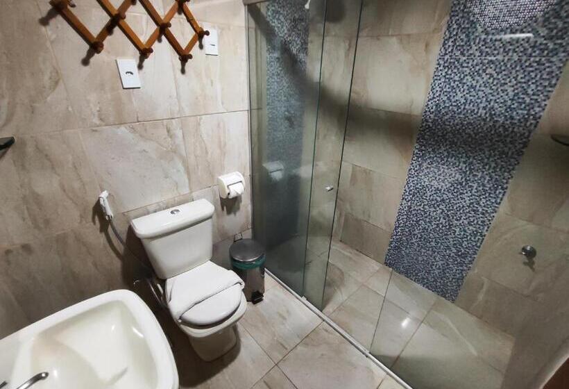 Пансион Pousada água De Fuego