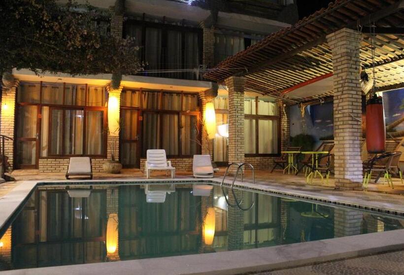 Пансион Pousada água De Fuego