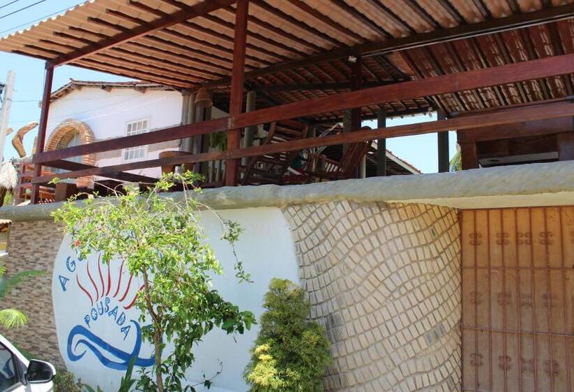 Пансион Pousada água De Fuego