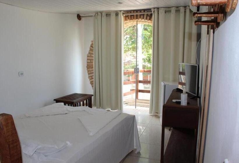 Пансион Pousada água De Fuego