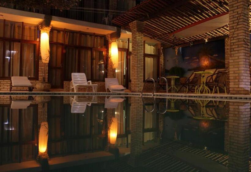 Пансион Pousada água De Fuego