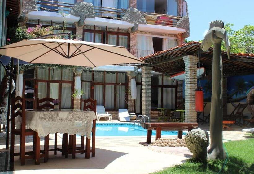 Пансион Pousada água De Fuego