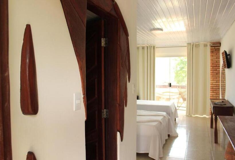 Пансион Pousada água De Fuego