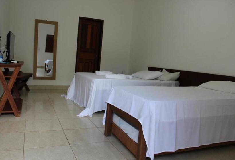 Пансион Pousada água De Fuego